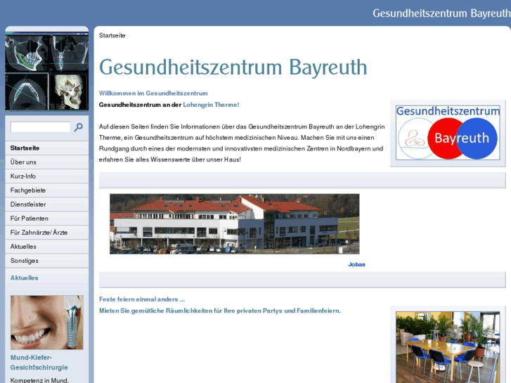 www.gesundheitszentrum-bayreuth.de