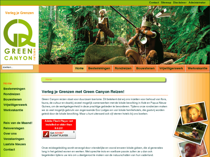 www.greencanyon.nl