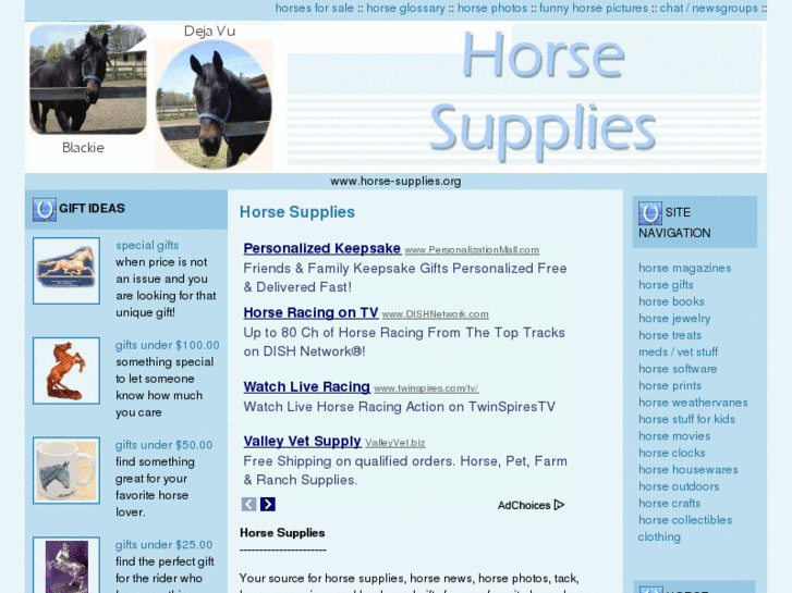 www.horse-supplies.org