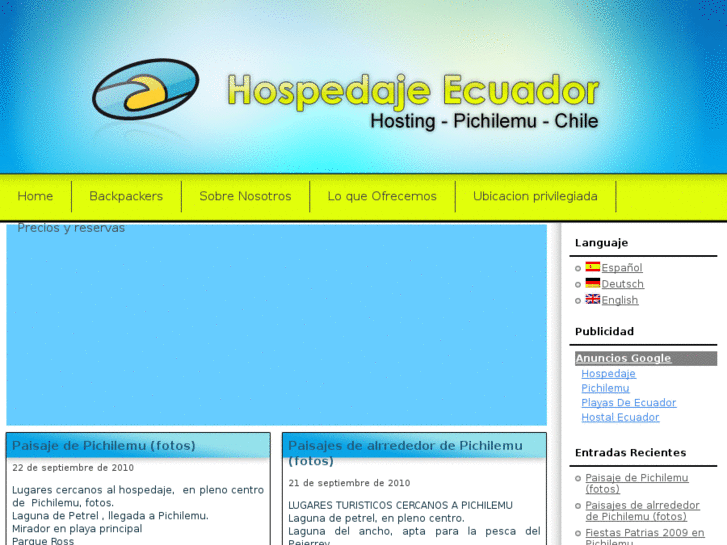 www.hospedaje-pichilemu.com