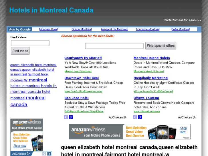 www.hotelsmontreal.info