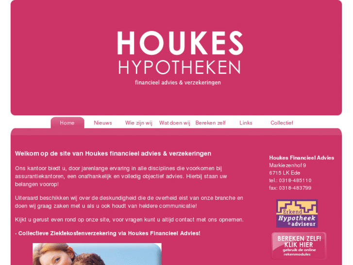 www.houkesfinancieeladvies.nl