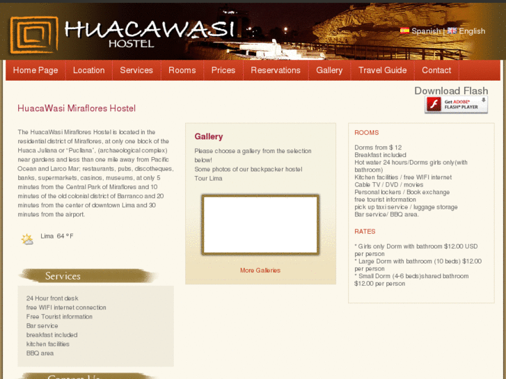 www.huacawasi.com