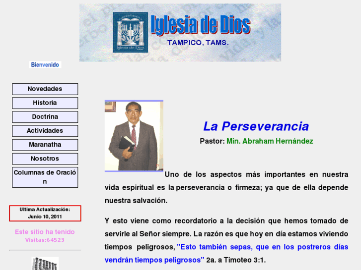 www.iglesiadedios.info