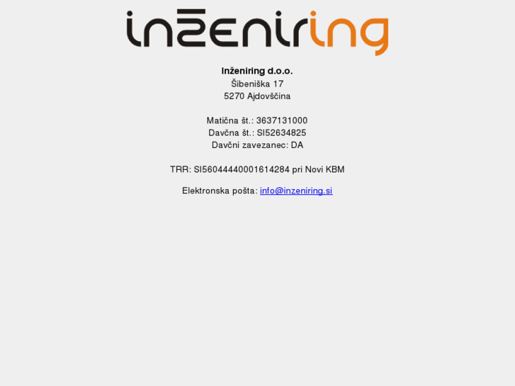 www.inzeniring.info