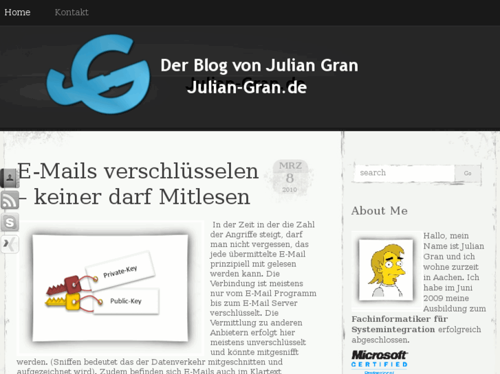 www.julian-gran.de