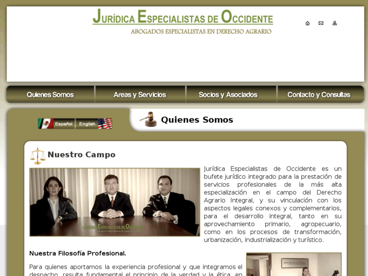 www.juridicaespecialistas.com