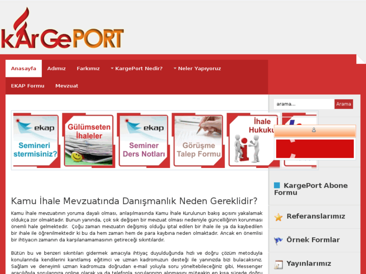 www.kargeport.com