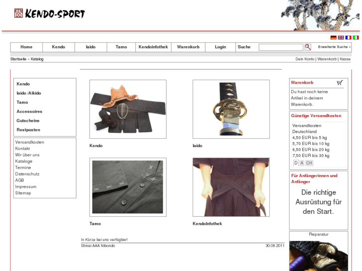 www.kendo-sport.com