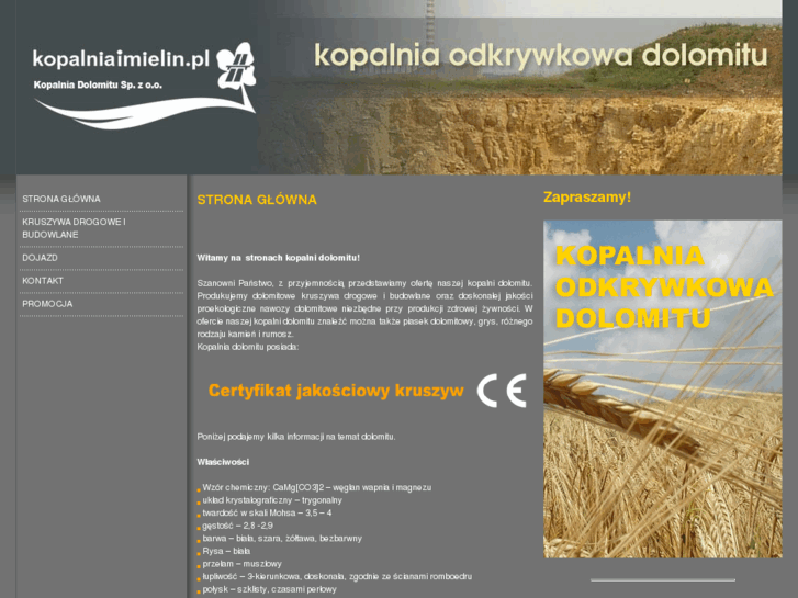 www.kopalniaimielin.pl