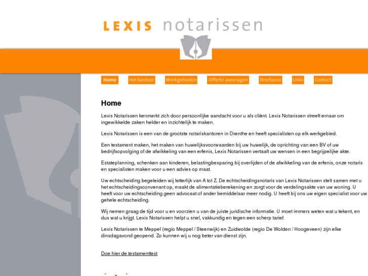 www.lexisnotarissen.nl
