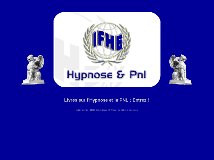 www.librairie-hypnose.com