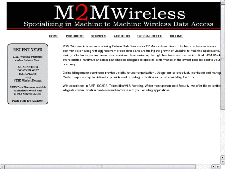 www.m2mcommunications.net