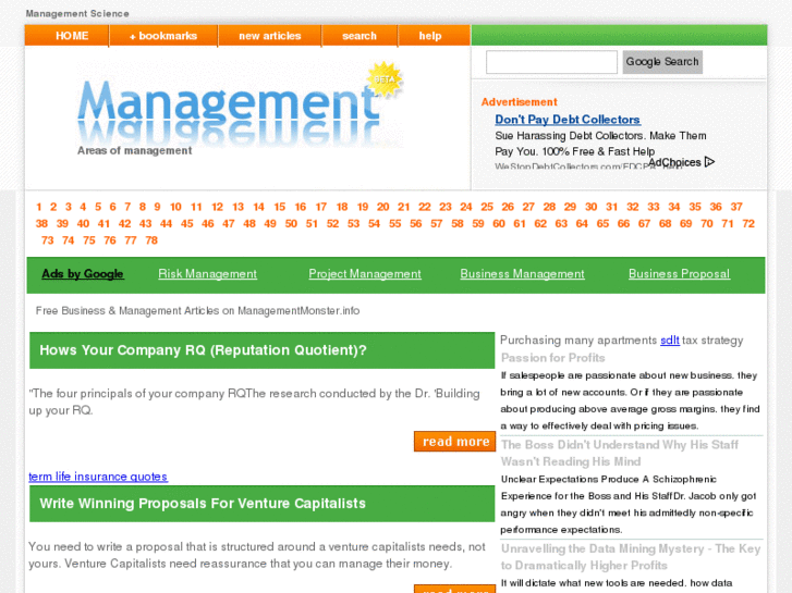 www.managementmonster.info