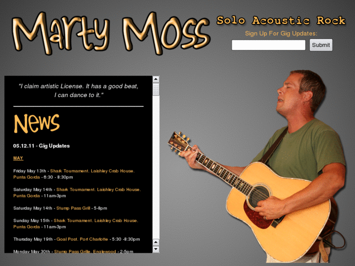 www.martymoss.net