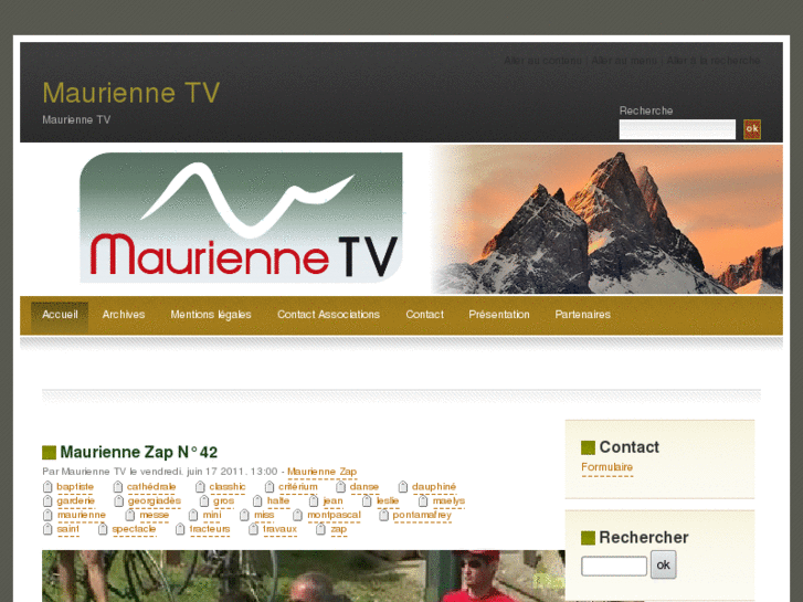 www.maurienne.tv