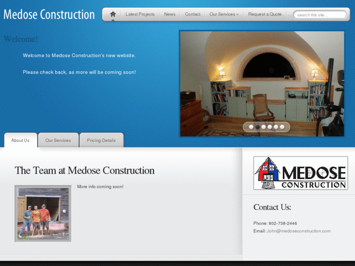 www.medoseconstruction.com