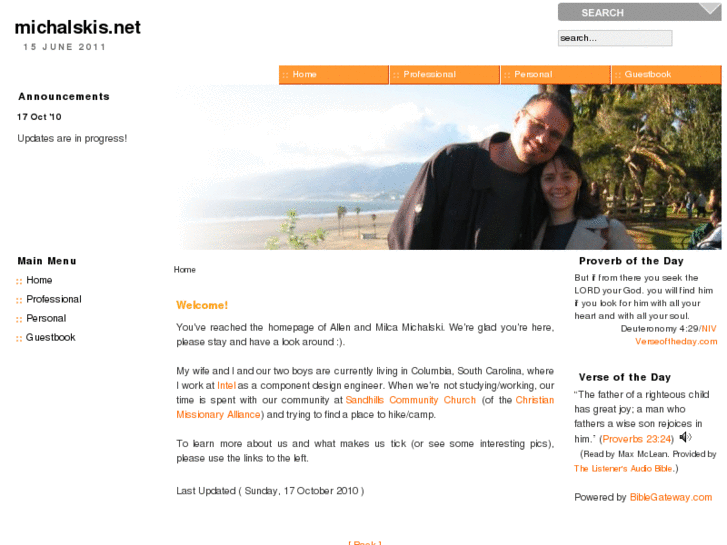 www.michalskis.net