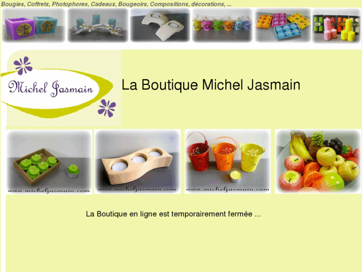 www.micheljasmain.com