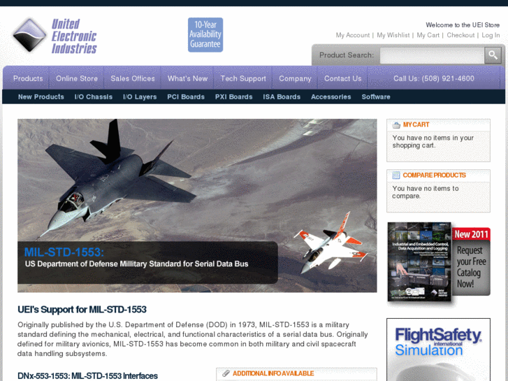 www.mil-std-1553-interfaces.com