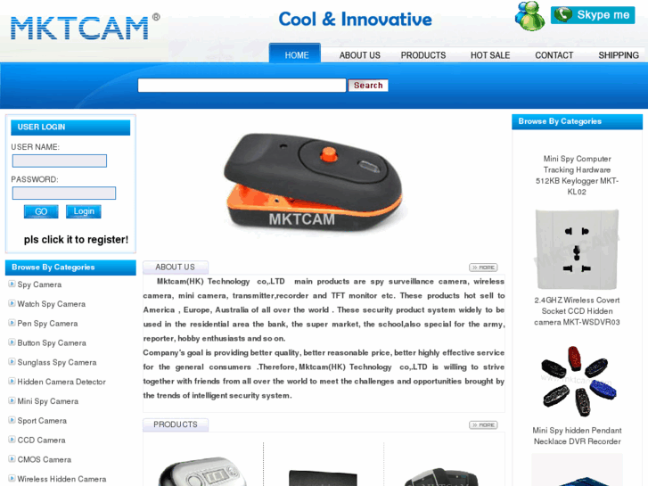 www.mktcam.com