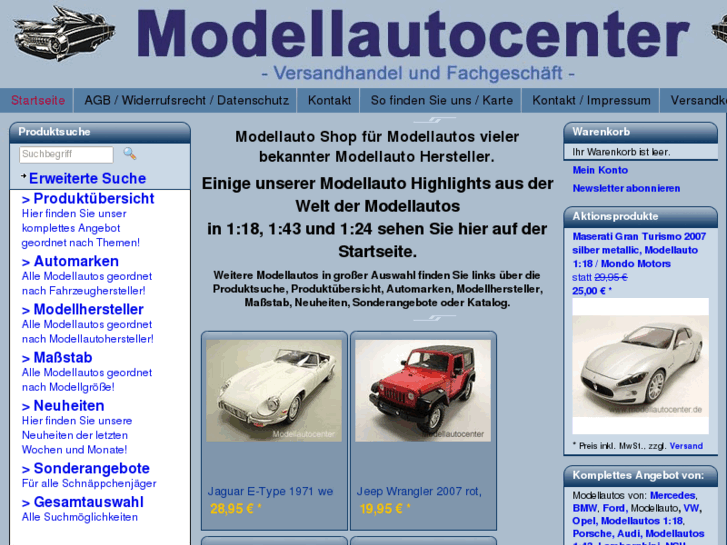 www.modellautocenter.de