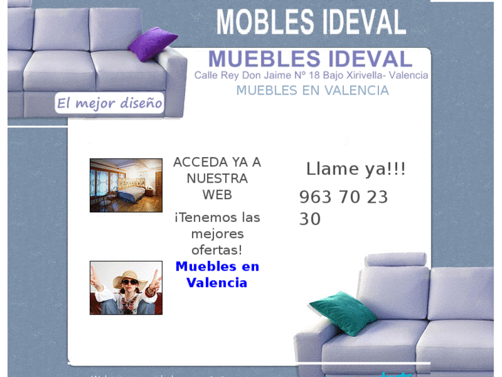 www.mueblesenvalencia.es