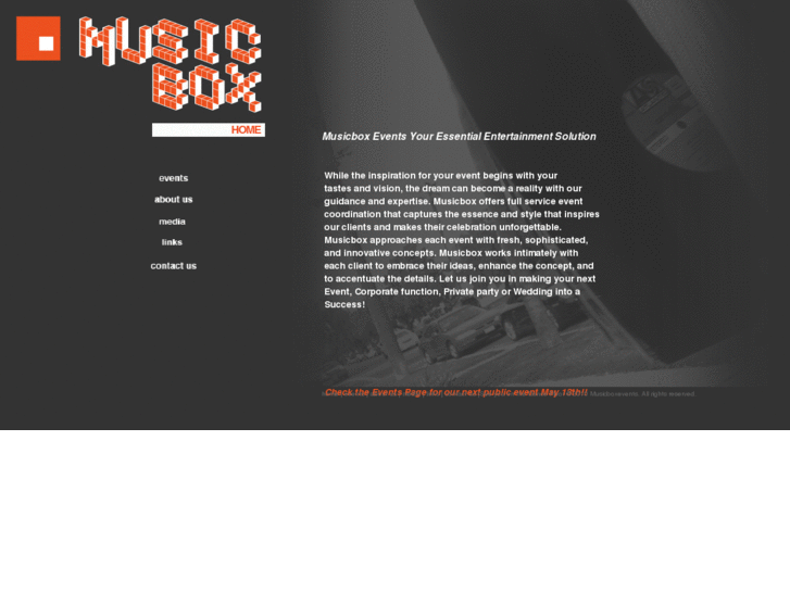 www.musicboxevents.com