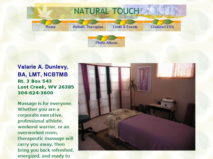 www.naturaltouch.org