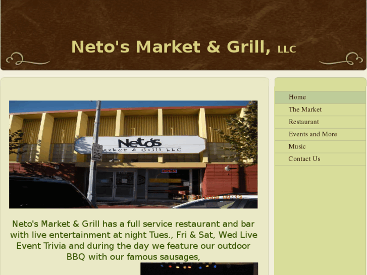 www.netosmarketandgrill.com