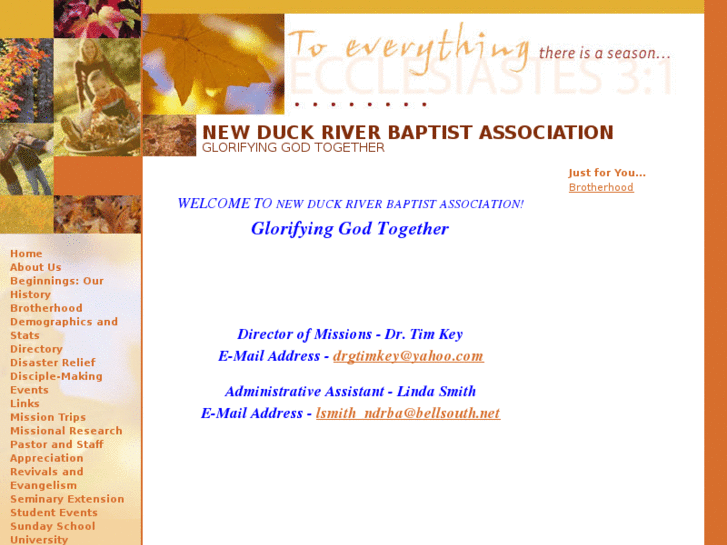 www.newduckriverbaptist.org