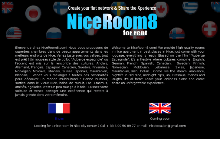 www.niceroom8.fr