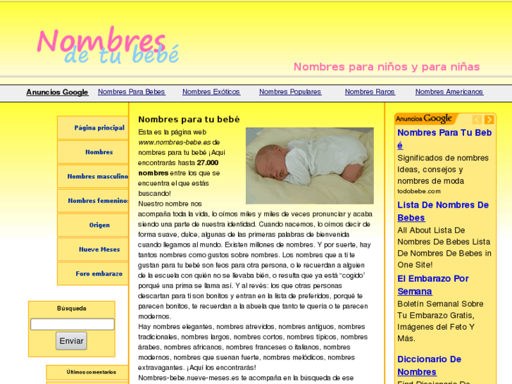 www.nombresbebe.es