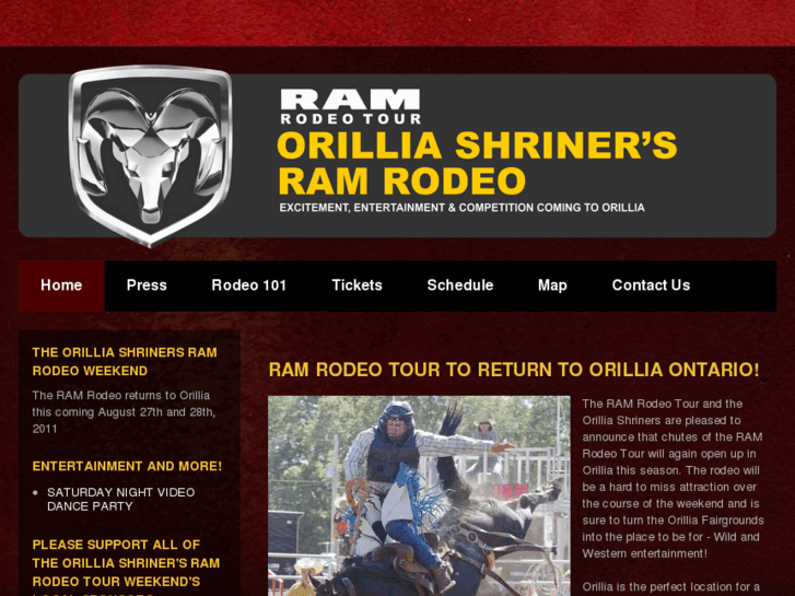 www.orilliaramrodeo.com