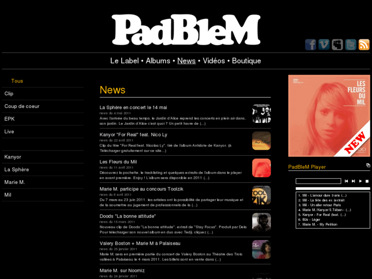 www.padblem.fr