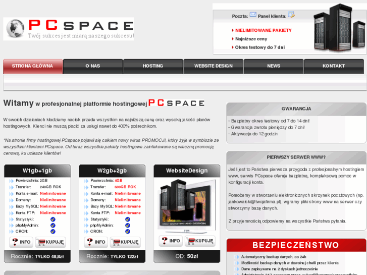 www.pcspace.pl