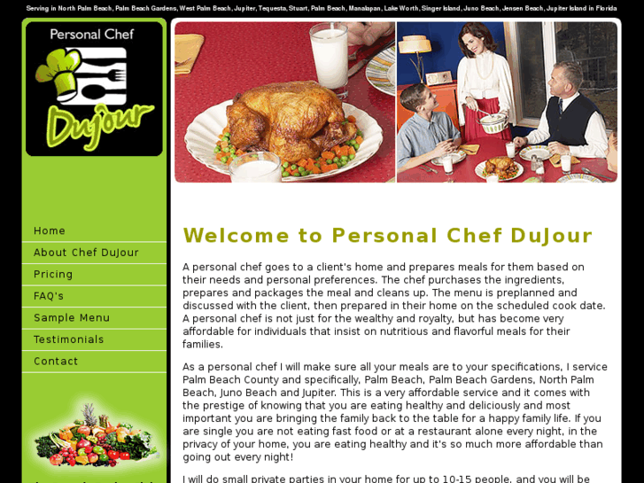 www.personalchefdujour.com