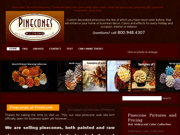 www.pineconesofpinehurst.com