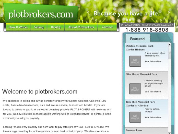 www.plotbrokers.com