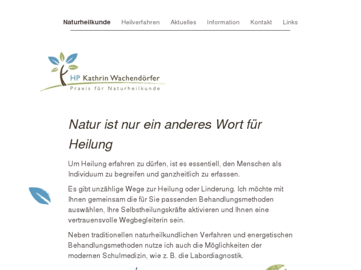 www.praxis-natur-heilkunde.de