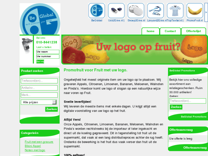 www.promofruit.nl