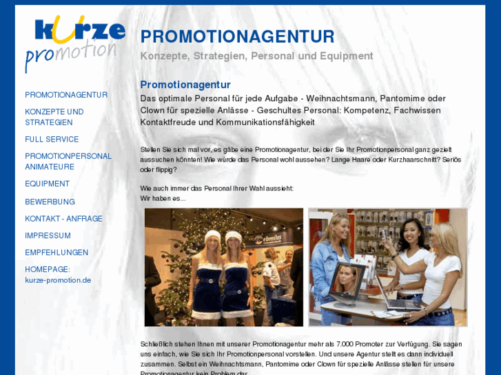 www.promotionagentur-kurze.de