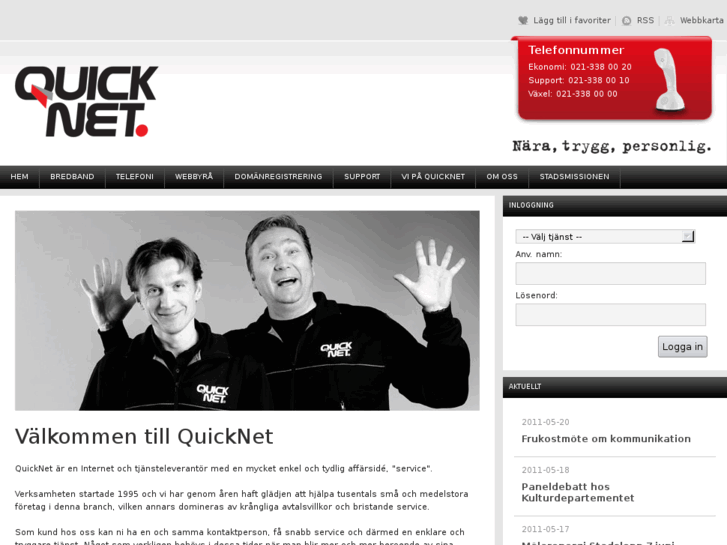 www.quicknet.se