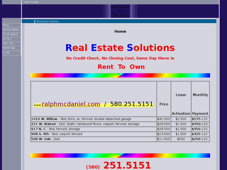 www.ralphmcdaniel.com