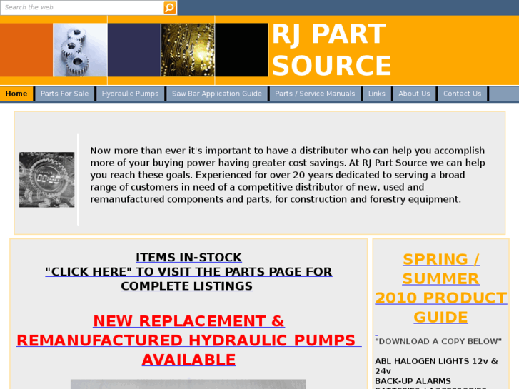 www.rjpartsource.net