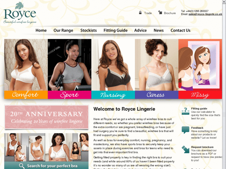 www.royce-lingerie.com