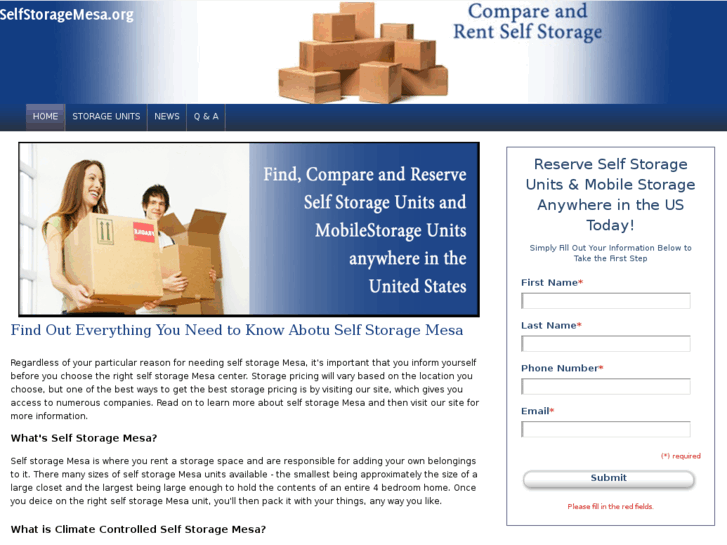 www.selfstoragemesa.org