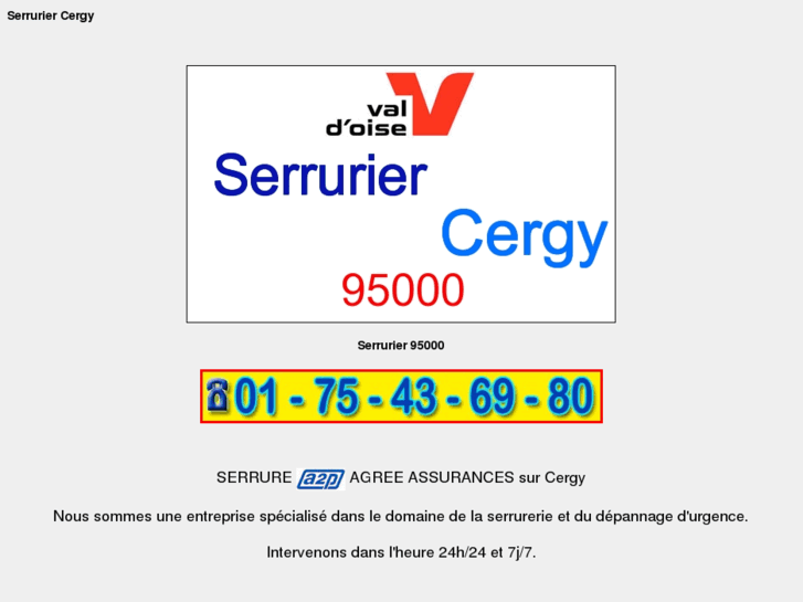 www.serruriercergy.com