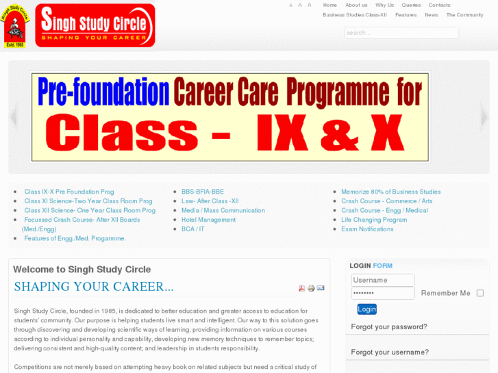 www.singhstudycircle.com