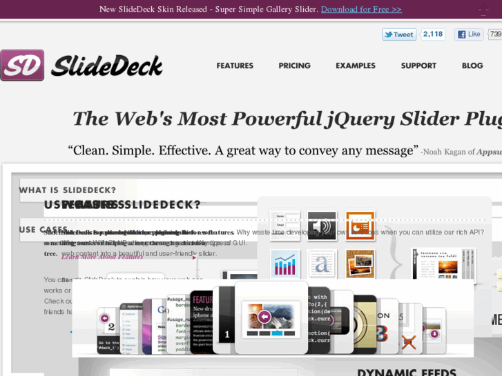 www.slidedeck.com